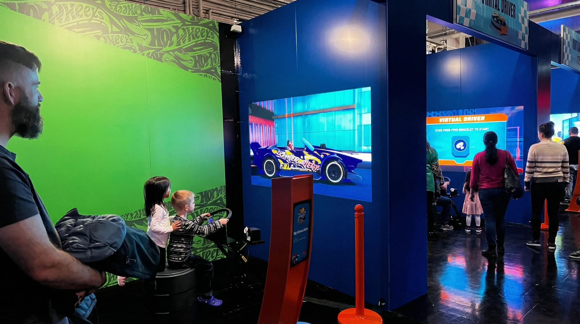 My Virtual Hot Wheels Drive