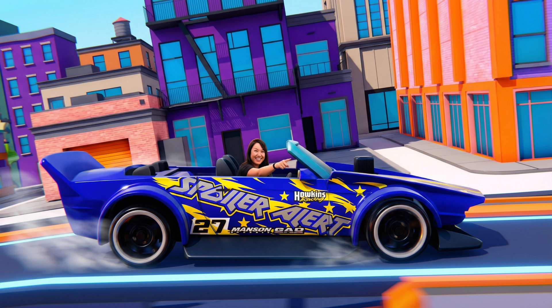 Hot Wheels Champion Experience