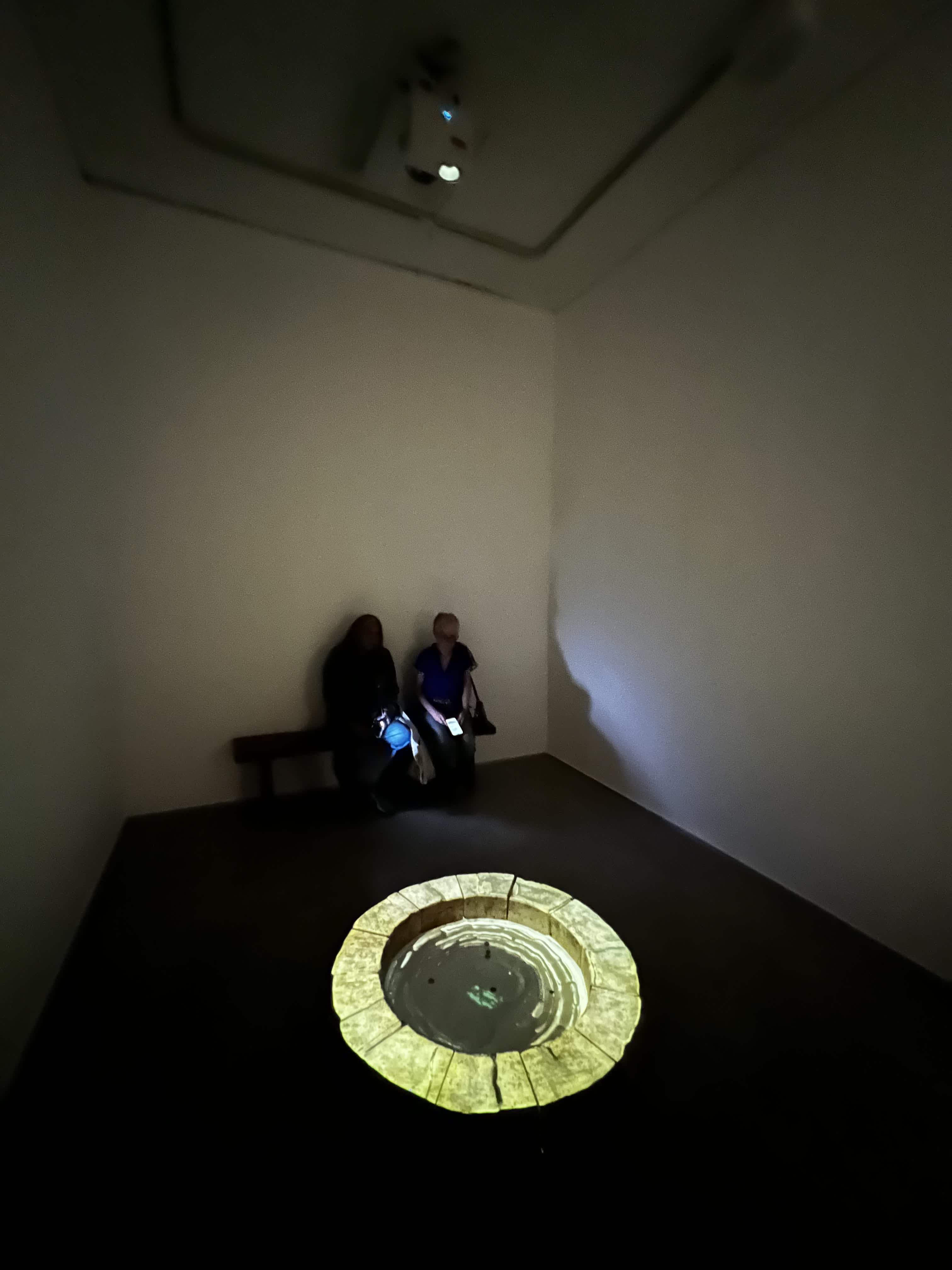 Wishing Well Art Installation